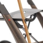 Stokhouder voor byACRE Carbon Overland Rollator - Donkergrij, Ophalen of Verzenden, Nieuw