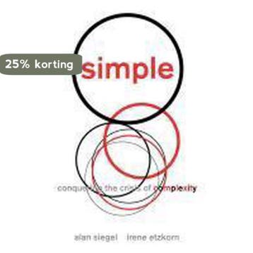 Simple - Alan Siegel 9781847940940, Verzenden, Gelezen, Alan Siegel