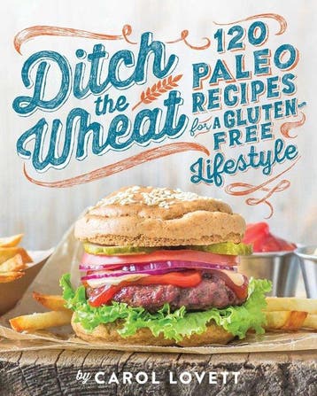 Ditch The Wheat - Carol Lovett 9781628600636, Verzenden, Gelezen, Carol Lovett