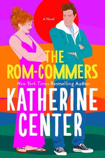 9781420515206 The Rom-Commers Katherine Center, Verzenden, Nieuw, Katherine Center