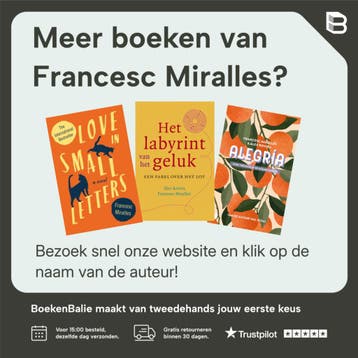 Vind je ikigai - Francesc Miralles 9789022581698, Verzenden, Zo goed als nieuw, Francesc Miralles