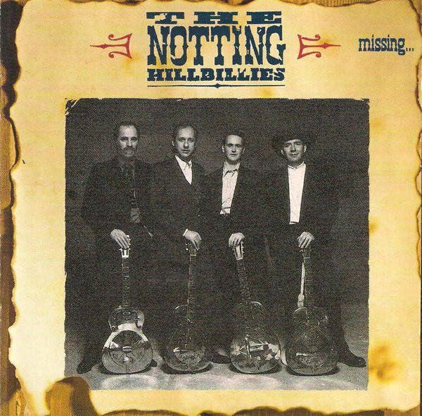 cd - The Notting Hillbillies - Missing... Presumed Having..., Cd's en Dvd's, Cd's | Overige Cd's, Zo goed als nieuw, Verzenden