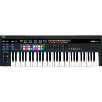 Novation 61SL MKIII 61 toetsen, Muziek en Instrumenten, Ophalen of Verzenden, Nieuw