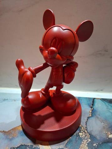 Classic Mickey Mouse Figurine, Verzamelen, Nieuw