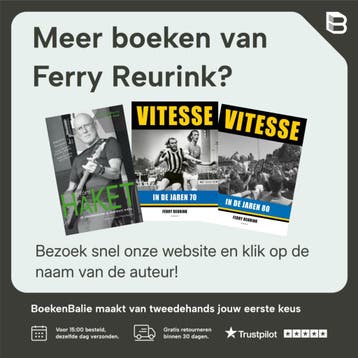 Vitesse Cult - Ferry Reurink 9789492411556, Verzenden, Gelezen, Ferry Reurink