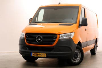 Zakelijke Lease |  Mercedes-Benz Sprinter 316 CDI 163pk 7G A, Automaat, Gebruikt, Euro 6, Overige kleuren
