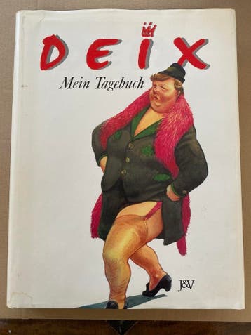 Deix - Hilarisch - Maatschappijkritisch - Grof - Schofferend, Verzenden, Gelezen, Cartoons