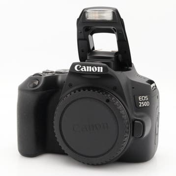 Digitale fotocamera  Canon EOS 250D, Audio, Tv en Foto, Fotocamera's Digitaal, Verzenden, Gebruikt, Canon