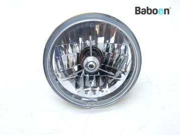 Koplamp Harley-Davidson HD Symmetric RH/LH, Verzenden, Gebruikt