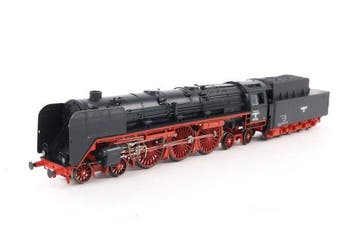 Liliput H0 - Stoomlocomotief met tender (1) - BR 05 003 -, Nieuw