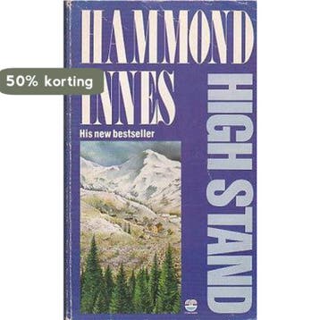 High Stand - Hammond Innes 9780006173786, Boeken, Verzenden, Gelezen, Hammond Innes