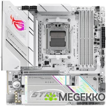 ASUS ROG STRIX B850-G GAMING WIFI, Computers en Software, Verzenden, Nieuw