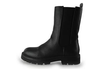 Lacoste Chelsea boots in maat 38 Zwart, Kleding | Dames, Verzenden, Zwart, Overige typen, Zo goed als nieuw