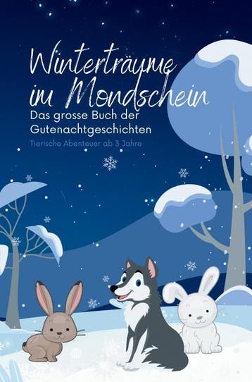Winterträume Im Mondschein | Sabrina Fretz | Nieuw, Ophalen of Verzenden, Nieuw, Sabrina Fretz