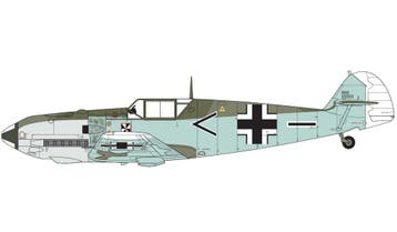 Messerschmitt Bf109E-3/E-4, Verzenden, Nieuw