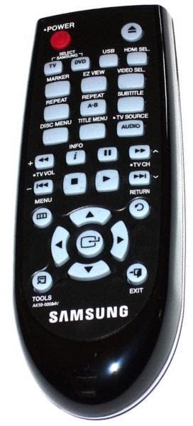 Afstandsbediening Samsung ak59-00084v, Ophalen of Verzenden, Nieuw, Origineel