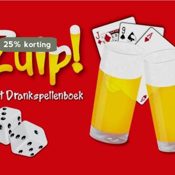 Zuip! - Lucas Vos 9789081654913, Verzenden, Zo goed als nieuw, Lucas Vos