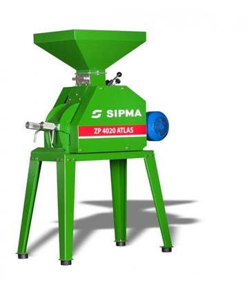 Sipma ZP7530 graanpletter