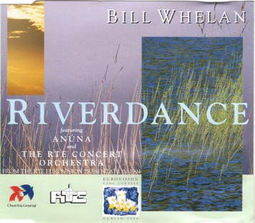cd single - Bill Whelan - Riverdance, Verzenden, Zo goed als nieuw, Wereldmuziek