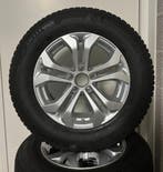 Mercedes-Benz GLC (Coupé) Winterbanden + Velgen (kopie), Gebruikt, Banden en Velgen, 17 inch, 235 mm