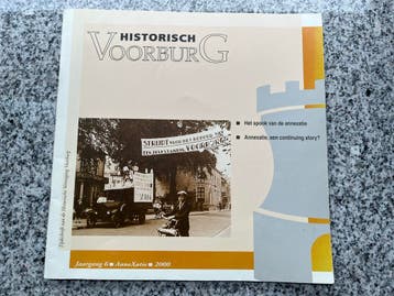 Historisch Voorburg  (Bernard Dijkman), Boeken, Verzenden, Bernard Dijkman, 20e eeuw of later, Gelezen