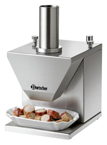 Bartscher Curryworstsnijder DSM3500E, Ophalen of Verzenden, Nieuw in verpakking