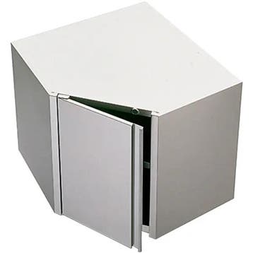 Hoekwerkbank  RVS  Laag Model  Draaideur  800x800x600(h)mm, Verzenden, Nieuw in verpakking