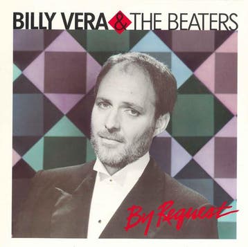 LP gebruikt - Billy Vera &amp; The Beaters - By Request (..., Verzenden, Zo goed als nieuw, Overige formaten