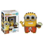 Funko Pop!  Minions Paradise - Phil with Coconut #120, Verzenden, Nieuw