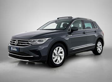 Zakelijke Lease |  Volkswagen Tiguan 1.4 TSI eHybrid Eleganc, Automaat, Stof, Gebruikt, Euro 6