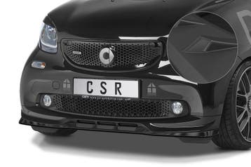 Cupspoiler voor Smart fortwo 453 Brabus CSL542-L, Auto-onderdelen, Verzenden, Nieuw