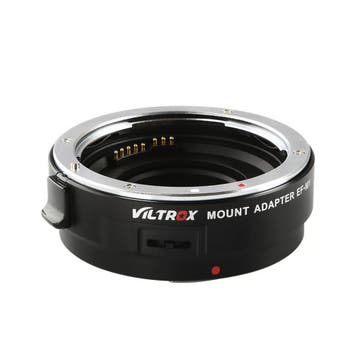 Viltrox EF M1 Autofocus Adapter, Ophalen of Verzenden, Nieuw, Overige typen