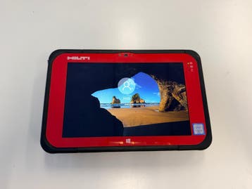 Hilti PLC 400 lay-outtablet H23, Ophalen of Verzenden, Gebruikt