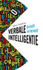 Verbale intelligentie | 9789055941551 | Jeffrey Wijnberg, Zo goed als nieuw, Jeffrey Wijnberg