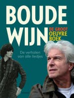 Boudewijn De Groot Oeuvreboek | Nieuw, Ophalen of Verzenden, Nieuw, Peter Voskuil; Boudewijn Groot