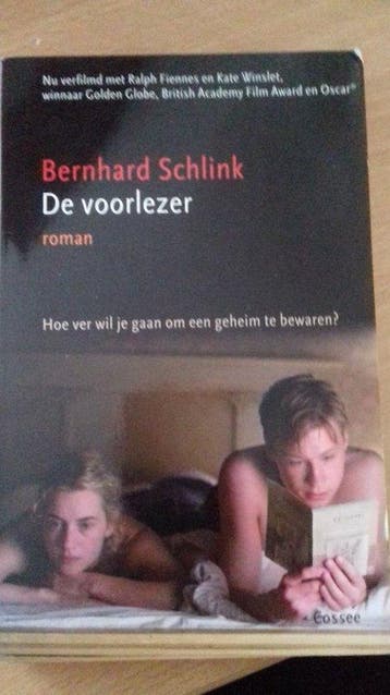 De Voorlezer - Schlink, Verzenden, Gelezen