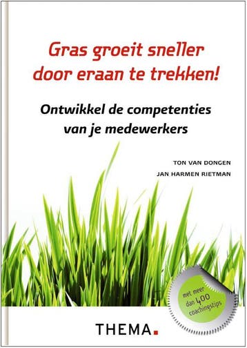 Gras groeit sneller door eraan te trekken 9789058717214, Zo goed als nieuw