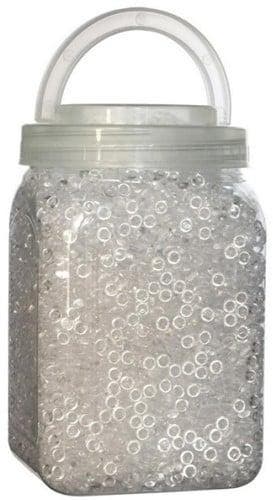 Kristal Deco steentjes Clear 1500 g, Ophalen of Verzenden, Nieuw