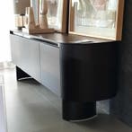 Dressoir Papadatos, Couture H, zwart, Huis en Inrichting, Kasten | Dressoirs, Nieuw