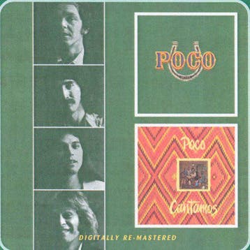 cd - Poco - Seven/Cantamos, Cd's en Dvd's, Verzenden, Zo goed als nieuw