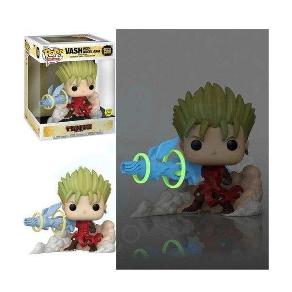 Funko Pop!  Trigun - Vash with Angel Arm   1560, Verzamelen, Poppetjes en Figuurtjes, Verzenden
