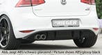Rieger diffuser | geschikt voor VW Golf 7 VII 2013-2017, ook, Verzenden, Nieuw, Volkswagen