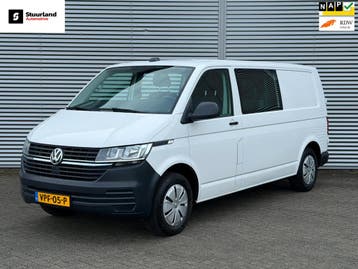 Volkswagen Transporter | Zakelijke Lease v.a. €374.57 pm, Automaat, Stof, Gebruikt, Euro 6