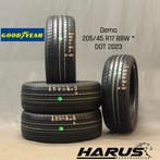 205/45/17 88W * Goodyear zomerbanden demo 4X, Gebruikt, 17 inch, Band(en), Personenwagen