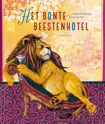 Het Bontebeestenhotel | Stefan Wolters | Nieuw, Ophalen of Verzenden, Nieuw, Stefan Wolters