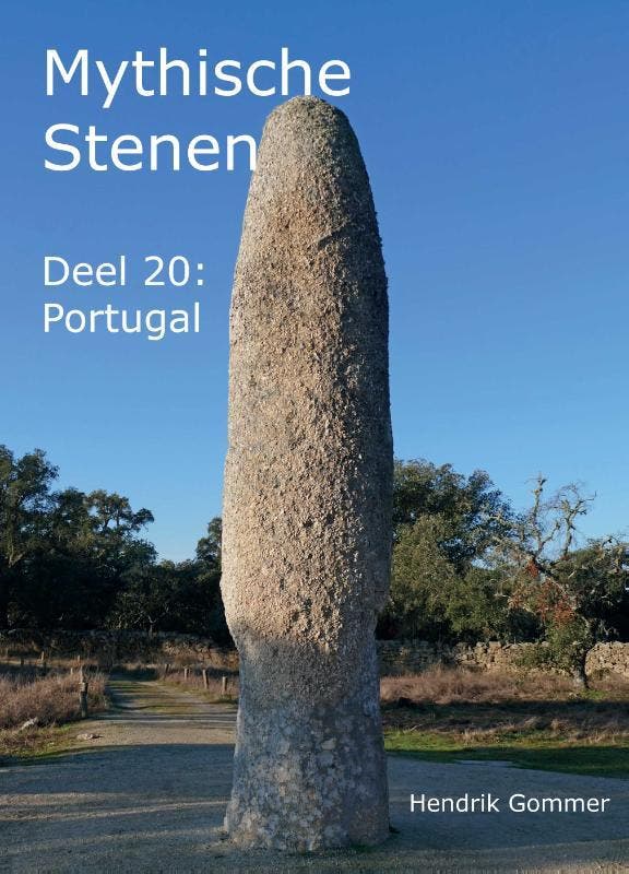 Portugal | Hendrik Gommer | Nieuw, Boeken, Reisgidsen, Nieuw, Ophalen of Verzenden