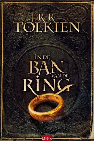 In de ban van de ring / In de ban van de ring - J.R.R., Boeken, Fantasy, Verzenden, Zo goed als nieuw, J.R.R. Tolkien