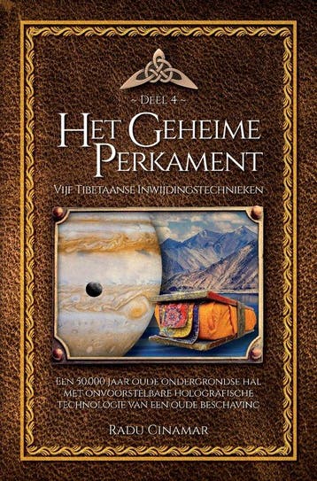 9789464610369 De boeken van Radu Cinamar luxe editie 4 - ..., Boeken, Verzenden, Nieuw, Radu Cinamar