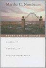 Frontiers of Justice 9780674019171 Martha C. Nussbaum, Verzenden, Gelezen, Martha C. Nussbaum
