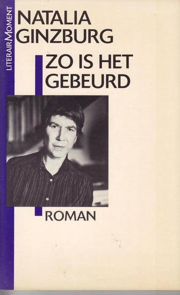 Zo is het gebeurd - Ginzburg 9789029036191, Verzenden, Gelezen, Ginzburg